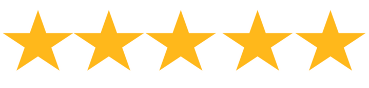 five star five star rating